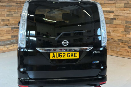 Nissan Serena 2.0 Litre Hybrid Auto 94