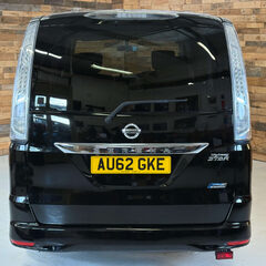 Nissan Serena 2.0 Litre Hybrid Auto 3