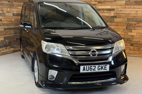 Nissan Serena 2.0 Litre Hybrid Auto 46