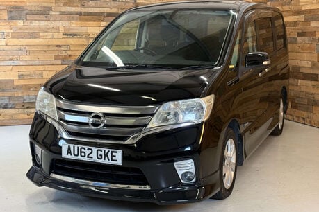 Nissan Serena 2.0 Litre Hybrid Auto 49