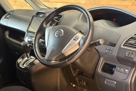 Nissan Serena 2.0 Litre Hybrid Auto 7