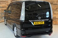 Nissan Serena 2.0 Litre Hybrid Auto 91