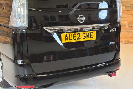 Nissan Serena 2.0 Litre Hybrid Auto 85