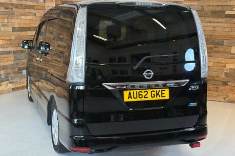 Nissan Serena 2.0 Litre Hybrid Auto 92