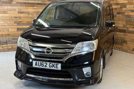 Nissan Serena 2.0 Litre Hybrid Auto 50