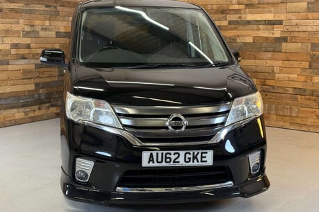 Nissan Serena 2.0 Litre Hybrid Auto 48