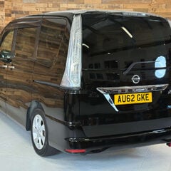 Nissan Serena 2.0 Litre Hybrid Auto 2