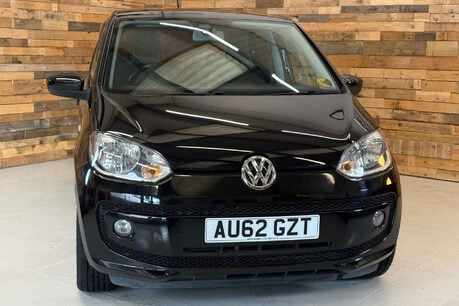 Volkswagen Up 1.0 High up! Hatchback 5dr Petrol ASG Euro 5 (75 ps) 25
