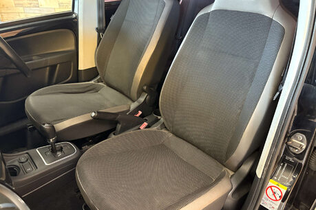 Volkswagen Up 1.0 High up! Hatchback 5dr Petrol ASG Euro 5 (75 ps) 74