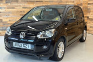 Volkswagen Up 1.0 High up! Hatchback 5dr Petrol ASG Euro 5 (75 ps) 3