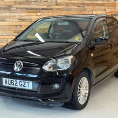 Volkswagen Up 1.0 High up! Hatchback 5dr Petrol ASG Euro 5 (75 ps) 1