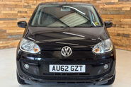 Volkswagen Up 1.0 High up! Hatchback 5dr Petrol ASG Euro 5 (75 ps) 2