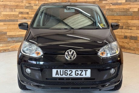 Volkswagen Up 1.0 High up! Hatchback 5dr Petrol ASG Euro 5 (75 ps) 2