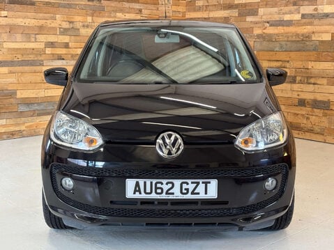 Volkswagen Up 1.0 High up! Hatchback 5dr Petrol ASG Euro 5 (75 ps) 