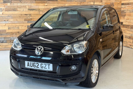 Volkswagen Up 1.0 High up! Hatchback 5dr Petrol ASG Euro 5 (75 ps) 59