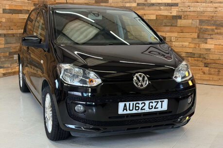 Volkswagen Up 1.0 High up! Hatchback 5dr Petrol ASG Euro 5 (75 ps) 22
