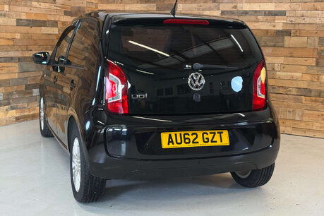 Volkswagen Up 1.0 High up! Hatchback 5dr Petrol ASG Euro 5 (75 ps) 71