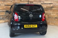 Volkswagen Up 1.0 High up! Hatchback 5dr Petrol ASG Euro 5 (75 ps) 72