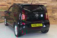 Volkswagen Up 1.0 High up! Hatchback 5dr Petrol ASG Euro 5 (75 ps) 70