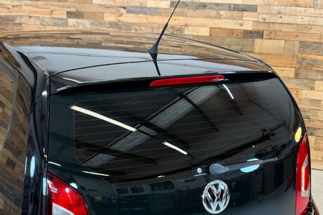 Volkswagen Up 1.0 High up! Hatchback 5dr Petrol ASG Euro 5 (75 ps) 66