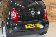 Volkswagen Up 1.0 High up! Hatchback 5dr Petrol ASG Euro 5 (75 ps) 68