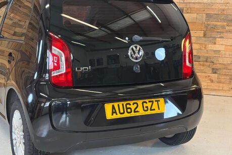 Volkswagen Up 1.0 High up! Hatchback 5dr Petrol ASG Euro 5 (75 ps) 68
