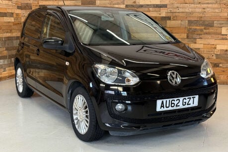 Volkswagen Up 1.0 High up! Hatchback 5dr Petrol ASG Euro 5 (75 ps) 1