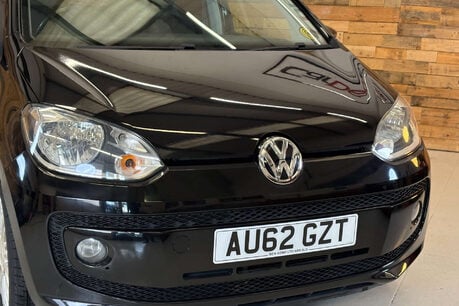 Volkswagen Up 1.0 High up! Hatchback 5dr Petrol ASG Euro 5 (75 ps) 19
