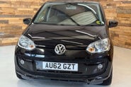 Volkswagen Up 1.0 High up! Hatchback 5dr Petrol ASG Euro 5 (75 ps) 32