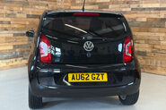 Volkswagen Up 1.0 High up! Hatchback 5dr Petrol ASG Euro 5 (75 ps) 73