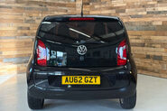 Volkswagen Up 1.0 High up! Hatchback 5dr Petrol ASG Euro 5 (75 ps) 5