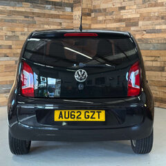 Volkswagen Up 1.0 High up! Hatchback 5dr Petrol ASG Euro 5 (75 ps) 3