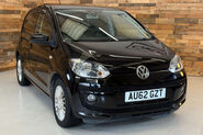Volkswagen Up 1.0 High up! Hatchback 5dr Petrol ASG Euro 5 (75 ps) 21