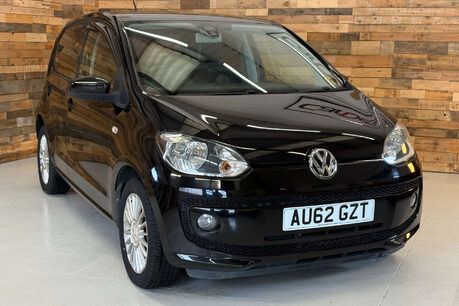 Volkswagen Up 1.0 High up! Hatchback 5dr Petrol ASG Euro 5 (75 ps) 21