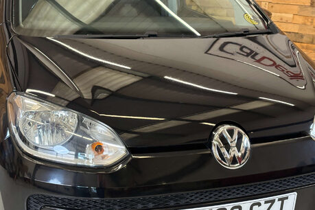 Volkswagen Up 1.0 High up! Hatchback 5dr Petrol ASG Euro 5 (75 ps) 18