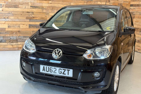 Volkswagen Up 1.0 High up! Hatchback 5dr Petrol ASG Euro 5 (75 ps) 29