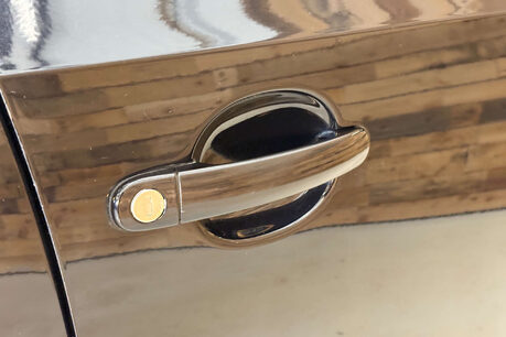 Volkswagen Up 1.0 High up! Hatchback 5dr Petrol ASG Euro 5 (75 ps) 53