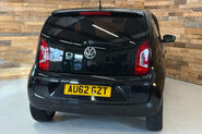 Volkswagen Up 1.0 High up! Hatchback 5dr Petrol ASG Euro 5 (75 ps) 80