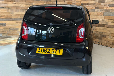 Volkswagen Up 1.0 High up! Hatchback 5dr Petrol ASG Euro 5 (75 ps) 80