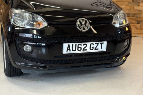 Volkswagen Up 1.0 High up! Hatchback 5dr Petrol ASG Euro 5 (75 ps) 26