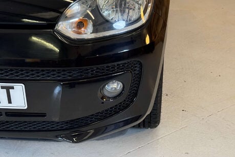 Volkswagen Up 1.0 High up! Hatchback 5dr Petrol ASG Euro 5 (75 ps) 13