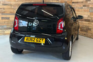 Volkswagen Up 1.0 High up! Hatchback 5dr Petrol ASG Euro 5 (75 ps) 78