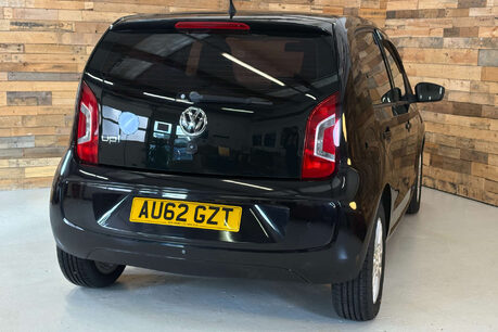 Volkswagen Up 1.0 High up! Hatchback 5dr Petrol ASG Euro 5 (75 ps) 78