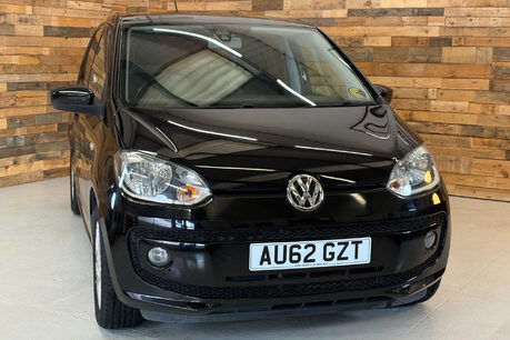 Volkswagen Up 1.0 High up! Hatchback 5dr Petrol ASG Euro 5 (75 ps) 31