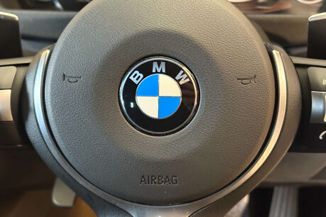 BMW 3 Series 2.0 320d SE Touring 5dr Diesel Auto Euro 5 (s/s) (184 ps) 52