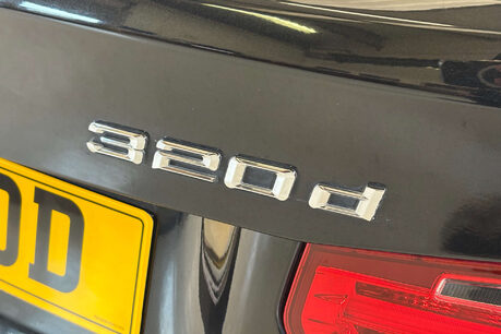 BMW 3 Series 2.0 320d SE Touring 5dr Diesel Auto Euro 5 (s/s) (184 ps) 72