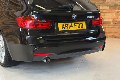 BMW 3 Series 2.0 320d SE Touring 5dr Diesel Auto Euro 5 (s/s) (184 ps) 95