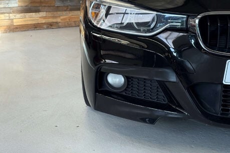 BMW 3 Series 2.0 320d SE Touring 5dr Diesel Auto Euro 5 (s/s) (184 ps) 18