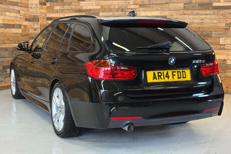 BMW 3 Series 2.0 320d SE Touring 5dr Diesel Auto Euro 5 (s/s) (184 ps) 4