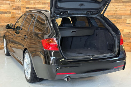 BMW 3 Series 2.0 320d SE Touring 5dr Diesel Auto Euro 5 (s/s) (184 ps) 87